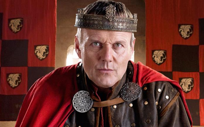 Merlin Il cast di Merlin
