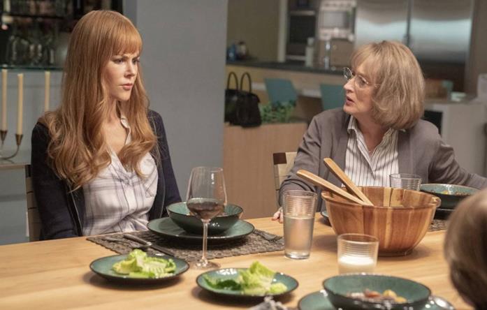 Una scena di Big Little Lies 2