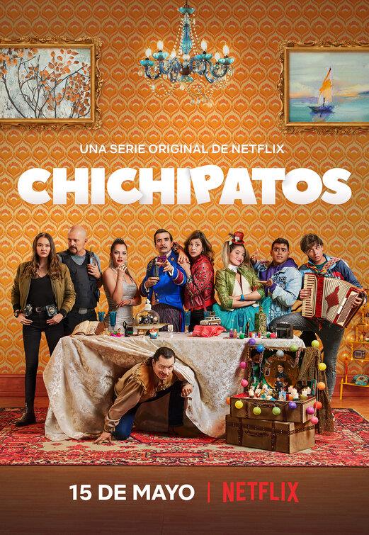 Il poster de I Ciarlatani Il cast de I Ciarlatani
