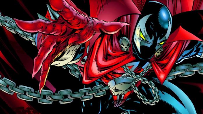 Spawn nei fumetti di Image Comics