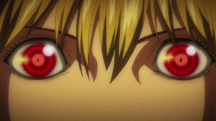 Misa scambia la propria vita con gli occhi dello shinigami Con gli occhi dello shinigami, Misa può scoprire il vero nome di L
