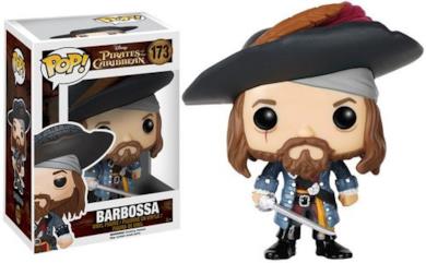 Funko - Disney - Barbossa