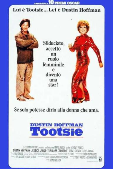 Poster Tootsie