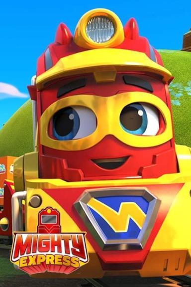Poster Mighty Express