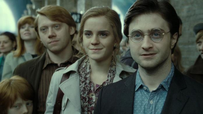 Harry Potter e i Doni della Morte – Parte 2 Harry Potter e i Doni della Morte – Parte 2, immagine ufficiale