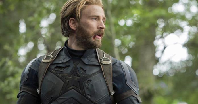 Tutto quello che abbiamo scoperto dal trailer di Avengers: Endgame Chris Evans nei panni di Capitan America in Avengers: Infinity War