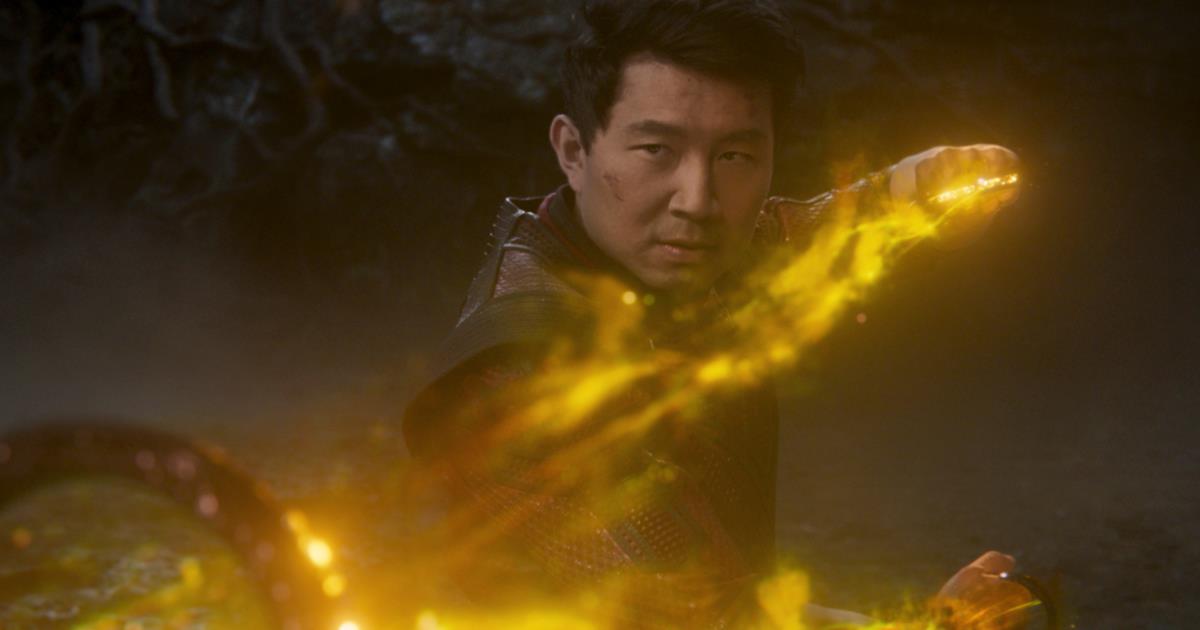 Shang Chi E La Leggenda Dei Dieci Anelli Streaming Cb01
