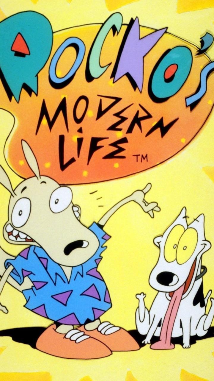 La Vita Moderna Di Rocko Streaming