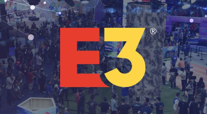 Il logo dell'E3