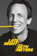 Poster Late Night with Seth Meyers