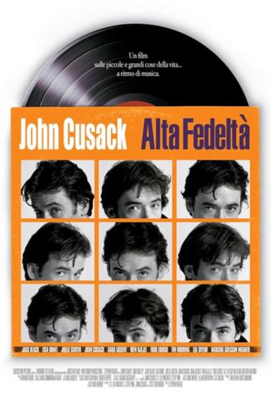 Poster Alta Fedeltà