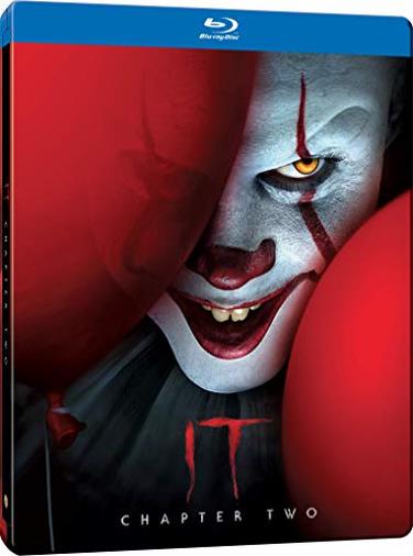 IT Capitolo 2 Steelbook