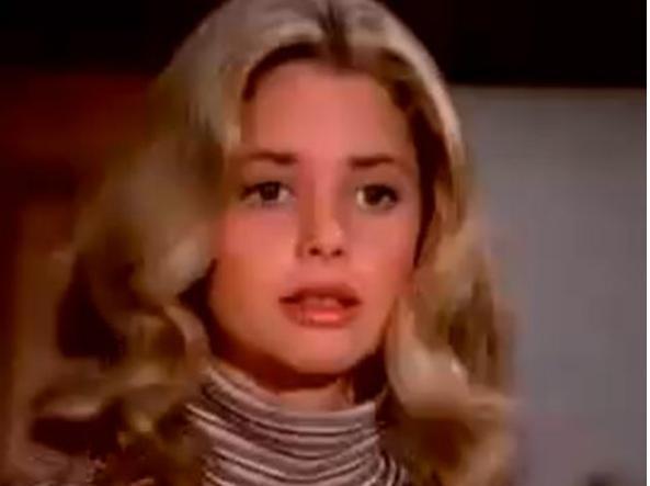 Nancy Bradford Nancy Bradford in una scena de La famiglia Bradford