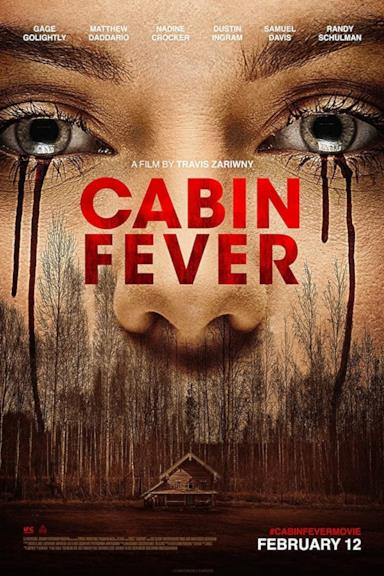 Poster Cabin Fever