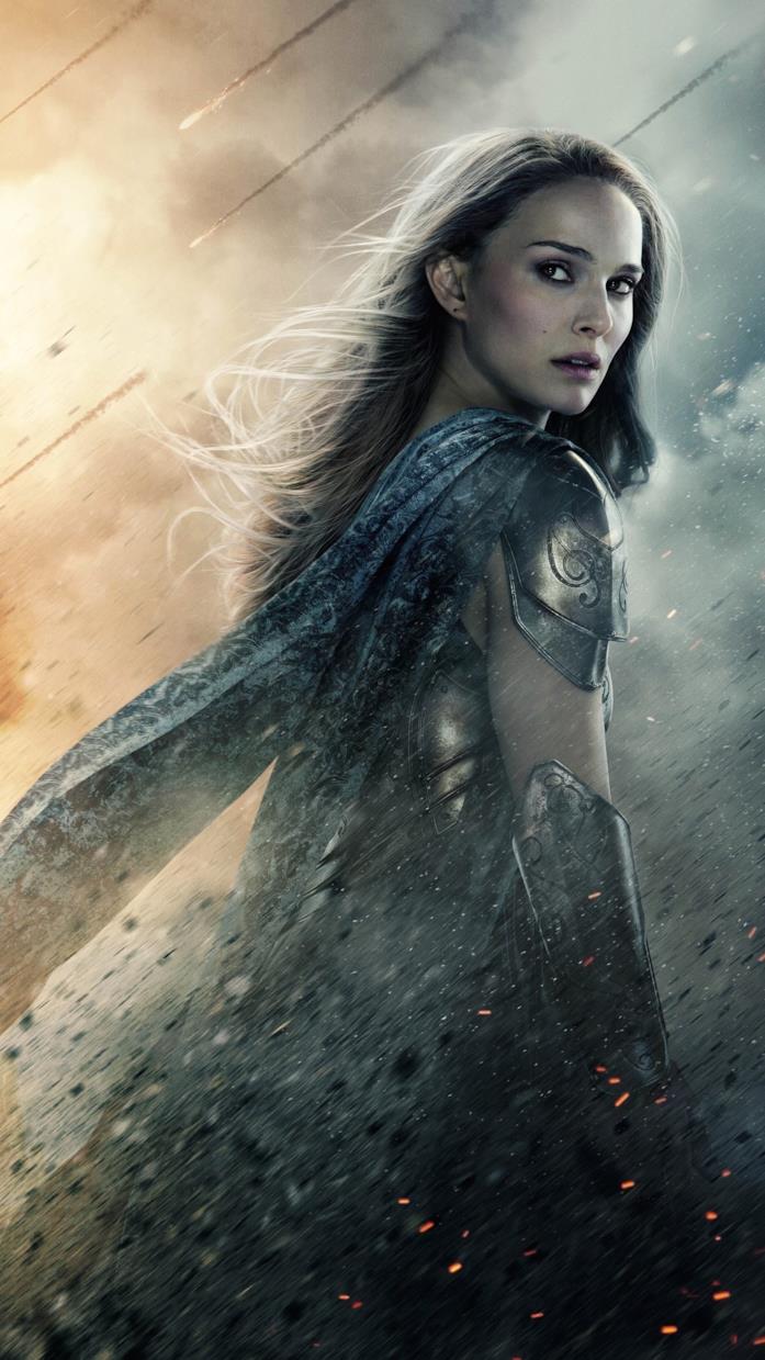 Jane Foster di Thor 4 potrebbe essere di una linea alternativa? Natalie Portman nei panni di Jane Foster