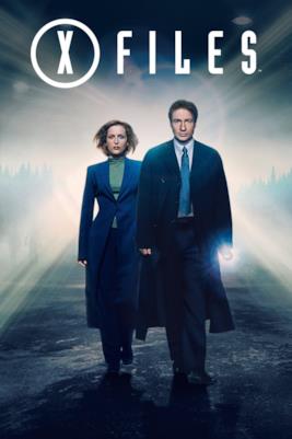 Poster X-Files