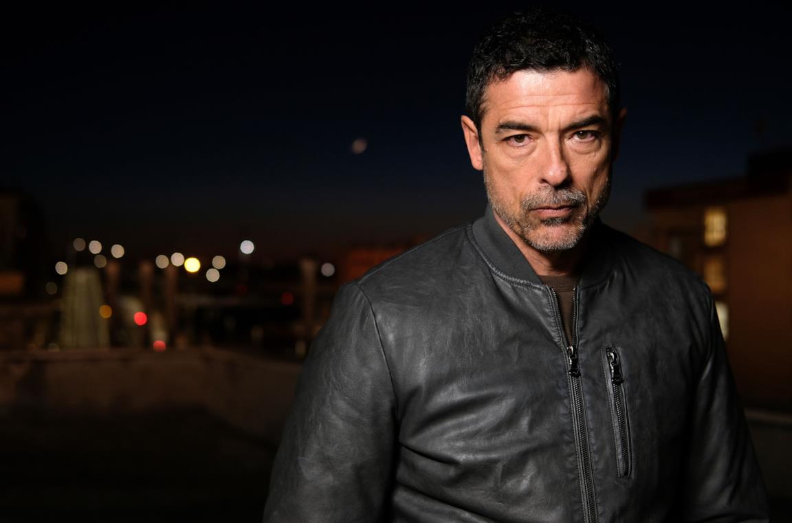 Alessandro Gassmann in Io ti cercherò