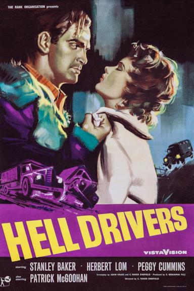 Poster I piloti dell'inferno