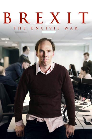 Poster Brexit: The Uncivil War