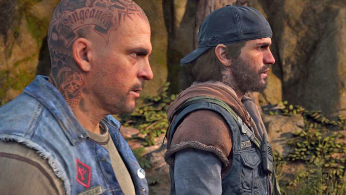 Days Gone Boozer Deacon e Boozer