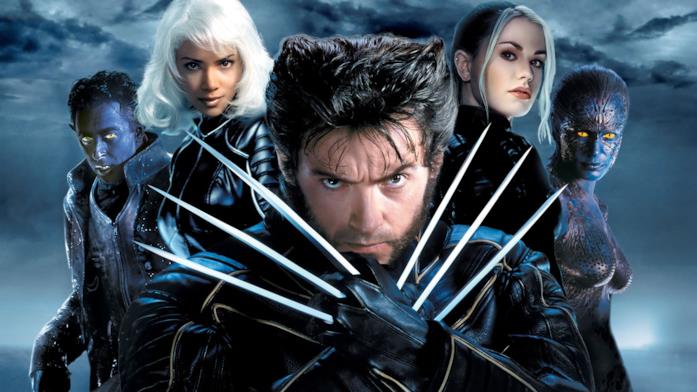 I protagonisti di X-Men 2 Wolverine insieme ad altri X-Men