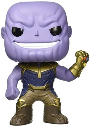 Funko- Avengers Infinity War-Thanos Exclusive Figurina, Multicolore, 28893