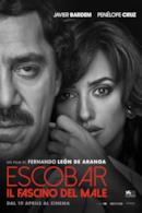 Poster Escobar - Il fascino del male