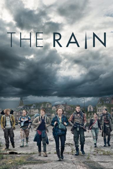 Poster The Rain