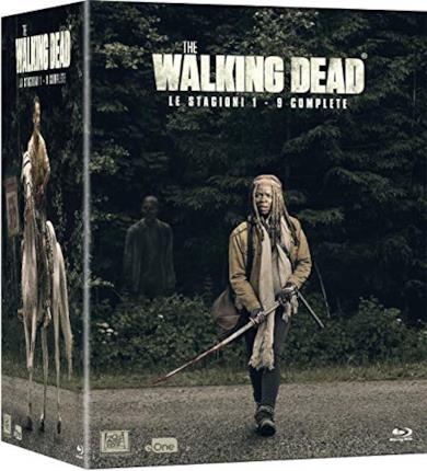 The Walking Dead - Stagioni 1-9