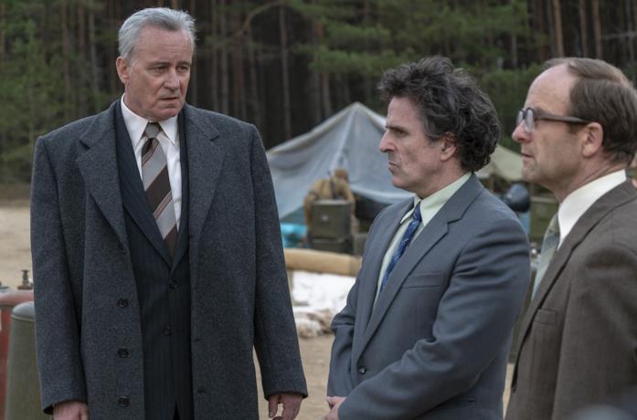 Chernobyl Chernobyl: Adrian Rawlins