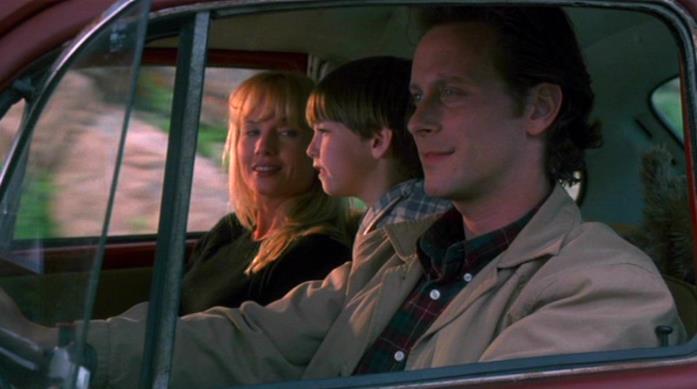 La famiglia Torrance in viaggio verso l'Overlook Hotel ("Stephen King's The Shining") La famiglia Torrance in viaggio verso l'Overlook Hotel ("Stephen King's The Shining")