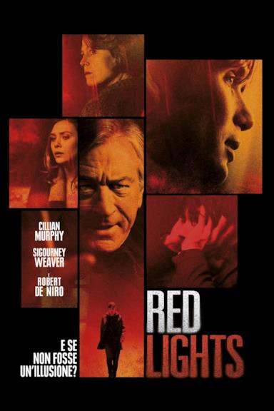 Poster Red Lights