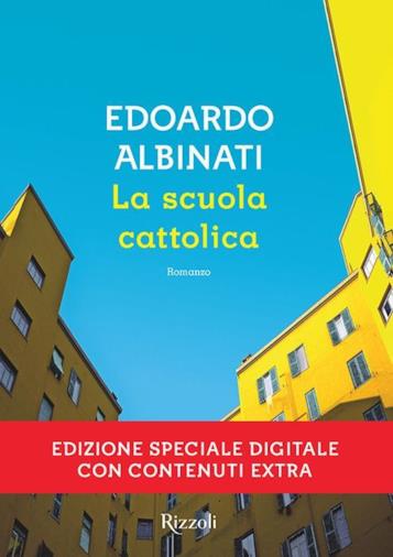 Il romanzo di Edoardo Albinati