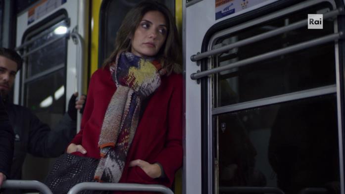 Le location della fiction Rai Mina Settembre Mina prende la Funicolare ogni giorno per recarsi al Consultorio
