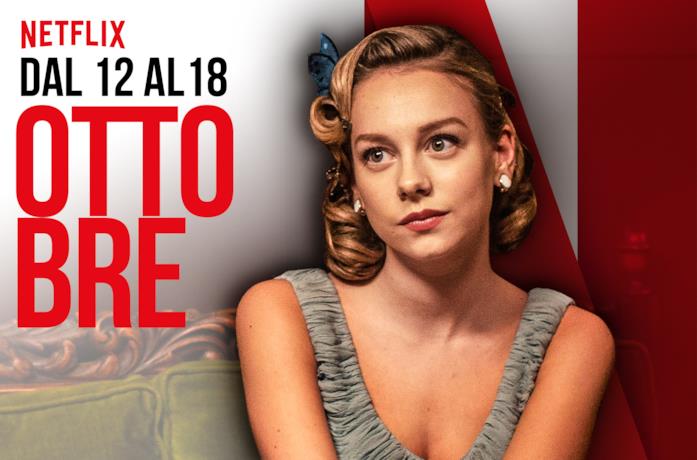 Netflix: le novità della settimana 12-18 ottobre