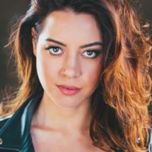 Aubrey Plaza