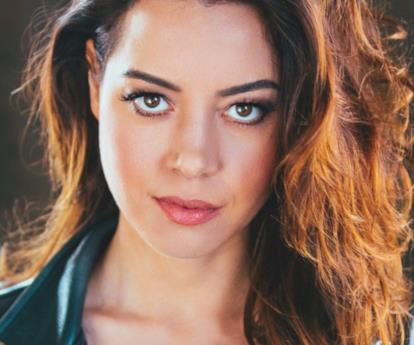 Aubrey Plaza