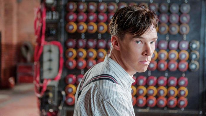 Alan Turing Benedict Cumberbatch