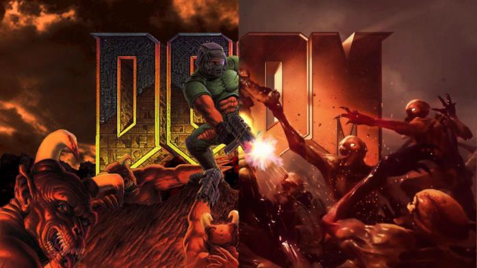 L'evoluzione di Doom