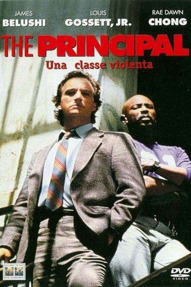 Poster The Principal - Una classe violenta