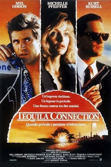 Poster Tequila Connection