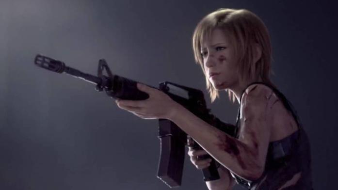 Aya Brea è la protagonista del franchise Parasite Eve Square Enix rinnova il marchio Parasite Eve in Europa