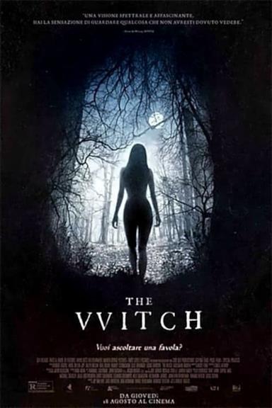 Poster The Witch