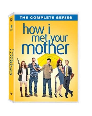 Cofanetto DVD di How I Met Your Mother - Seasons 1-9