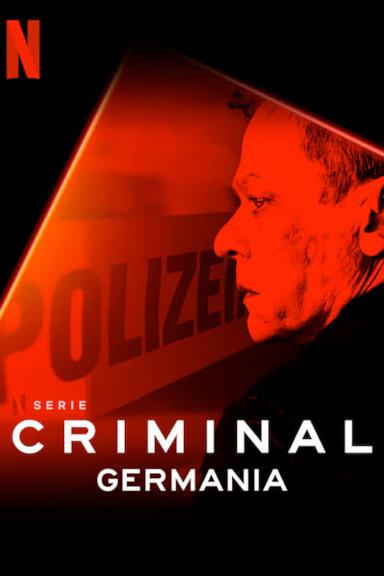 Poster Criminal: Germania