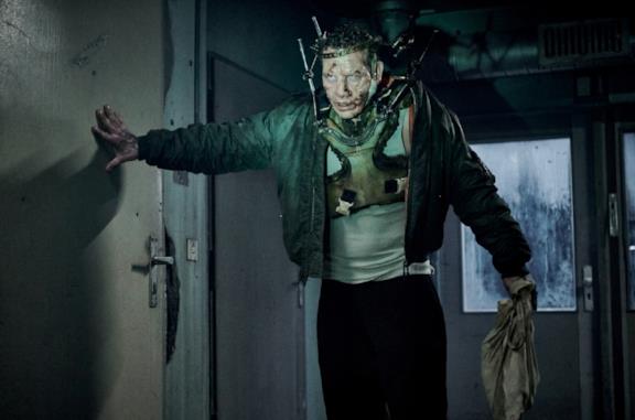 Hausen: una delle immagini promozionali della serie
