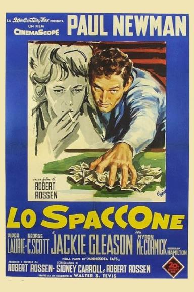 Poster Lo spaccone
