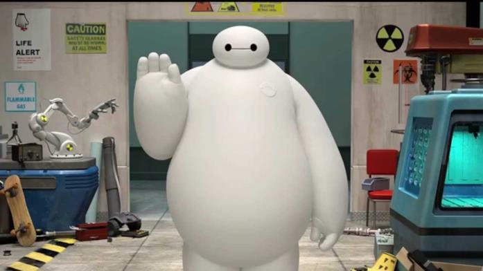 Big Hero 6 Baymax Baymax Big Hero 6