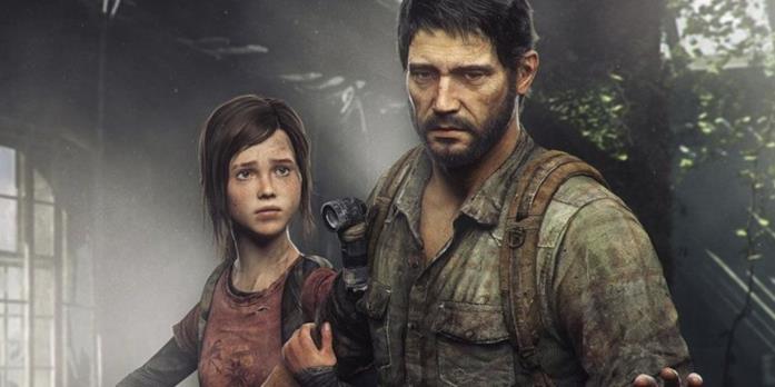 The Last of Us diventa una serie TV: l'annuncio di HBO Ellie e Joel in un'immagine da The Last of Us