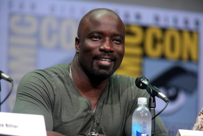 Mike Colter - Social Distance L'attore Mike Colter